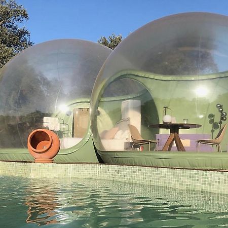 Hotel El Toril Glamping Experience Parrillas Exterior foto