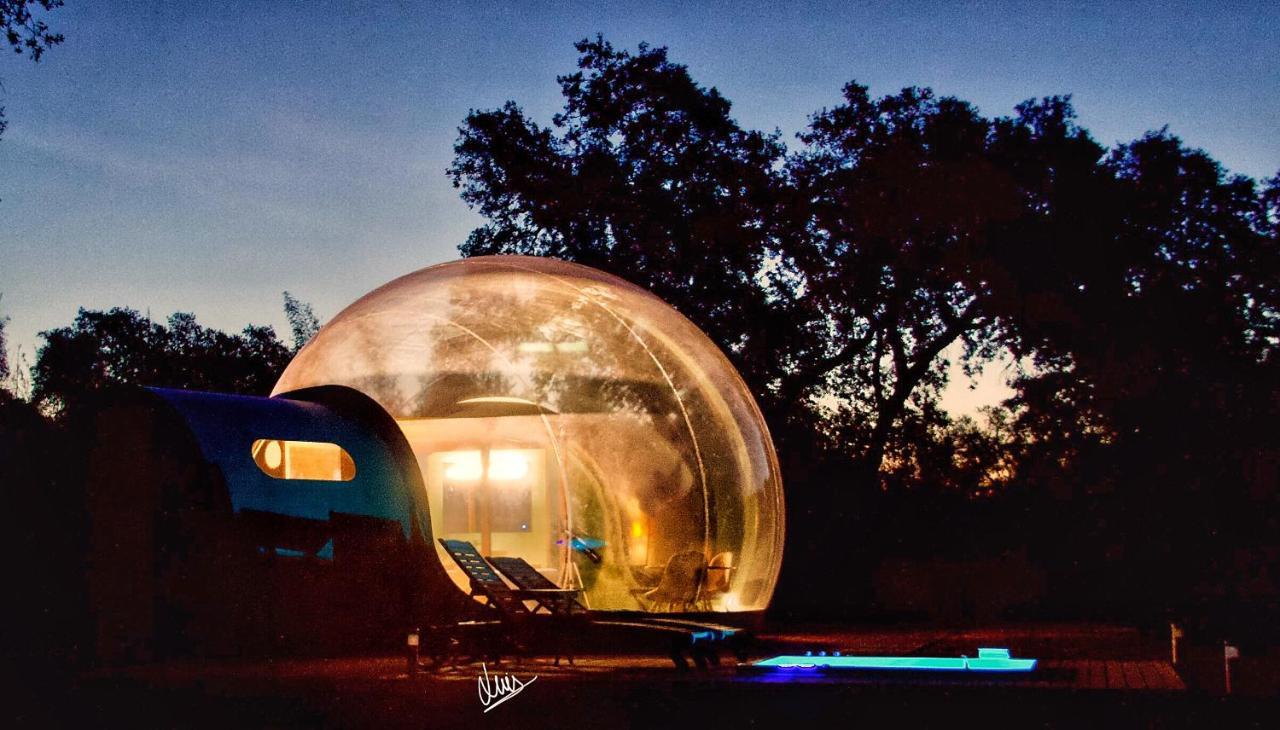 Hotel El Toril Glamping Experience Parrillas Exterior foto