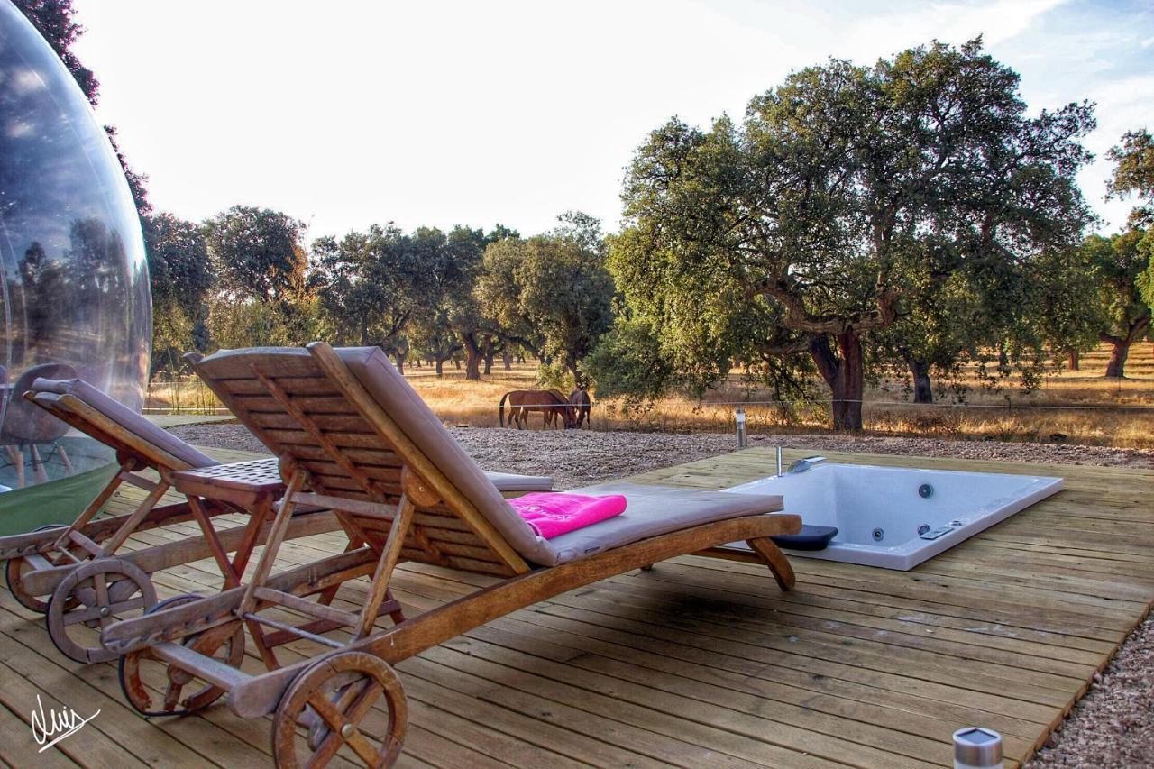 Hotel El Toril Glamping Experience Parrillas Exterior foto