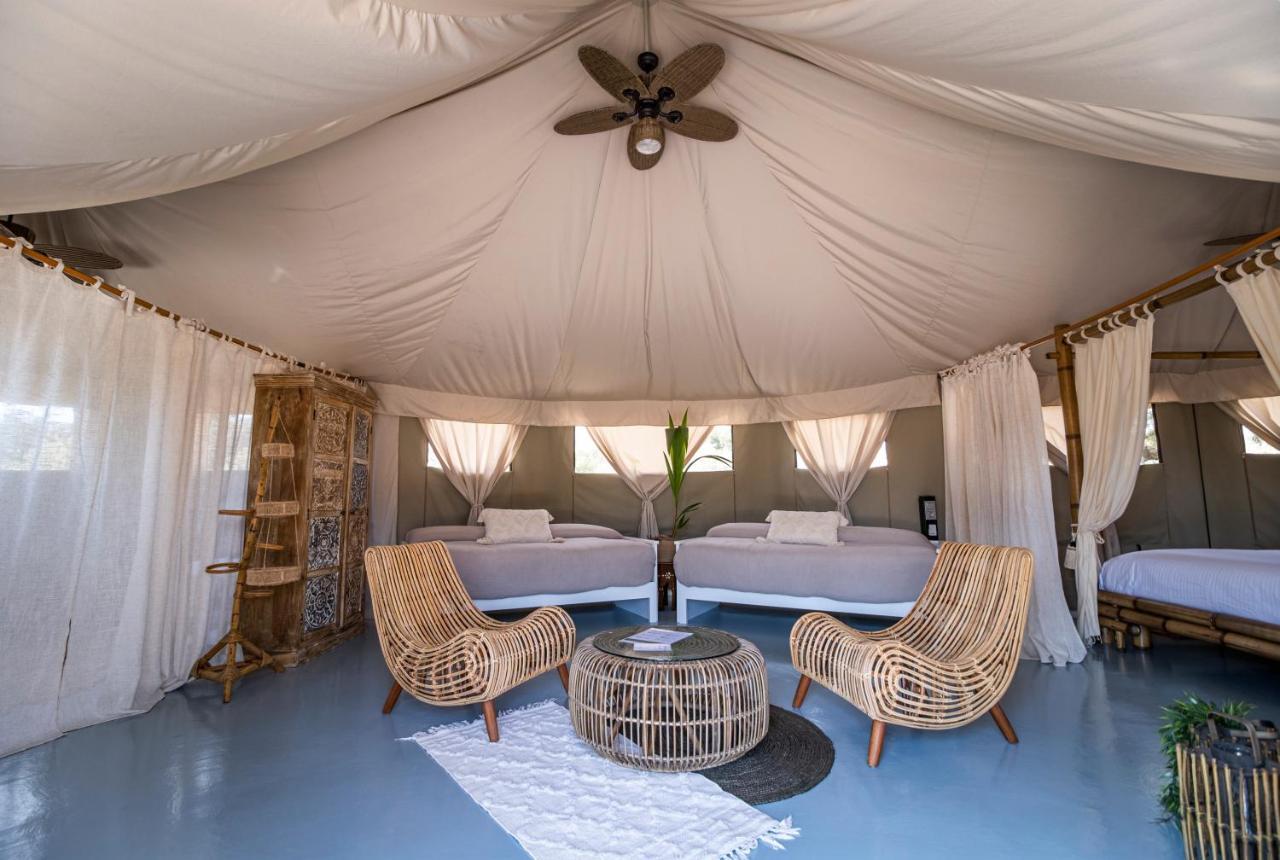 Hotel El Toril Glamping Experience Parrillas Exterior foto