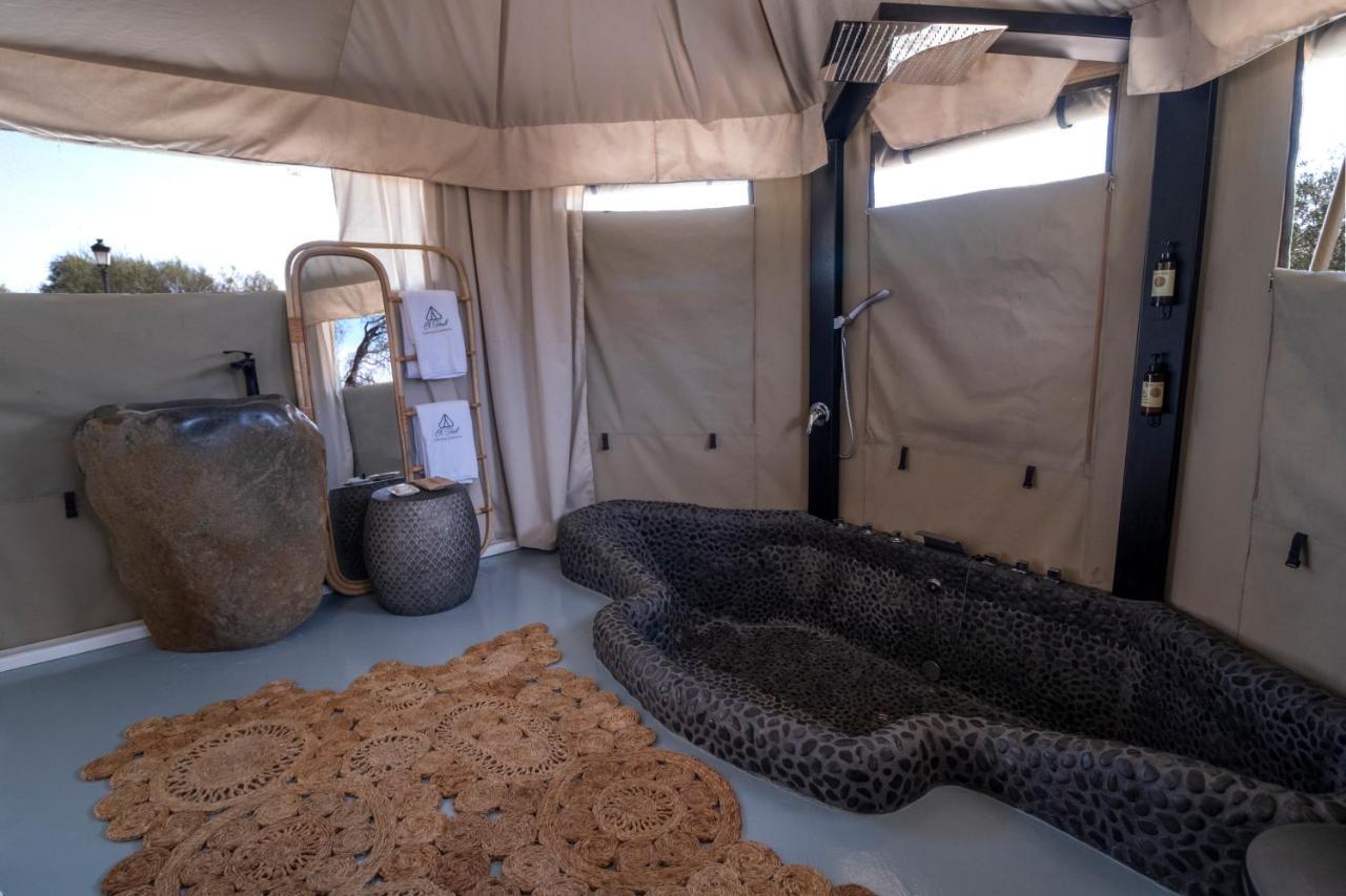 Hotel El Toril Glamping Experience Parrillas Exterior foto