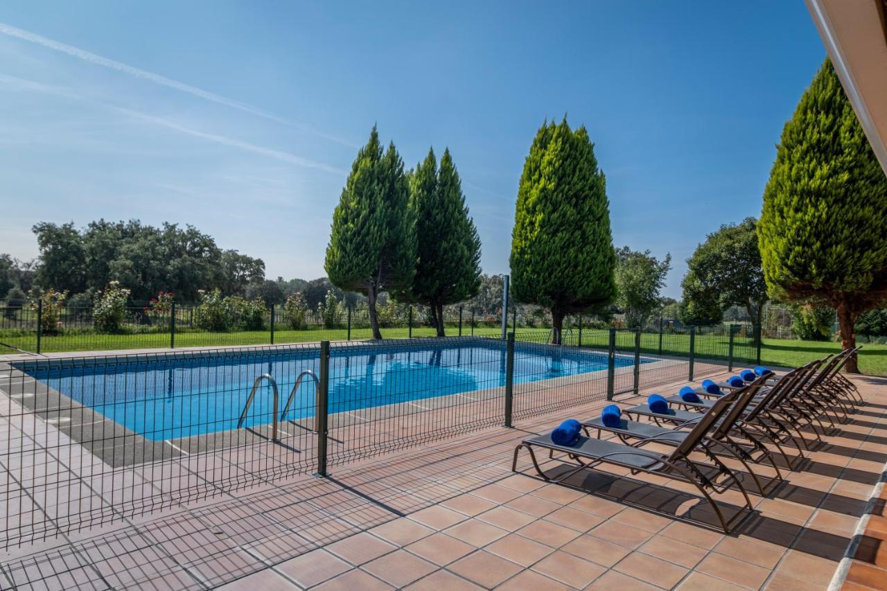 Hotel El Toril Glamping Experience Parrillas Exterior foto