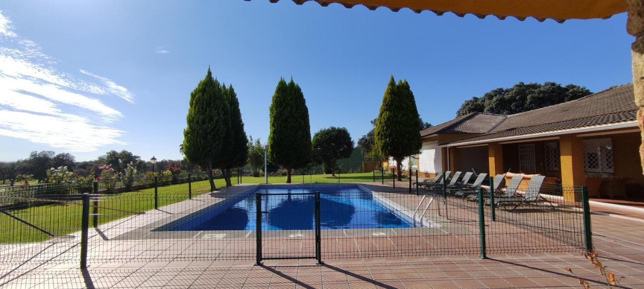 Hotel El Toril Glamping Experience Parrillas Exterior foto