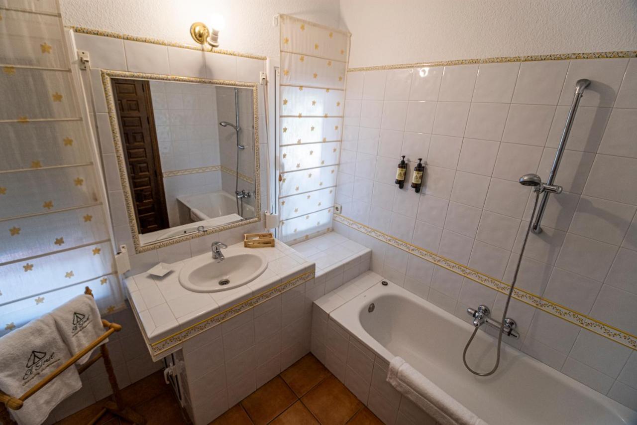 Hotel El Toril Glamping Experience Parrillas Exterior foto