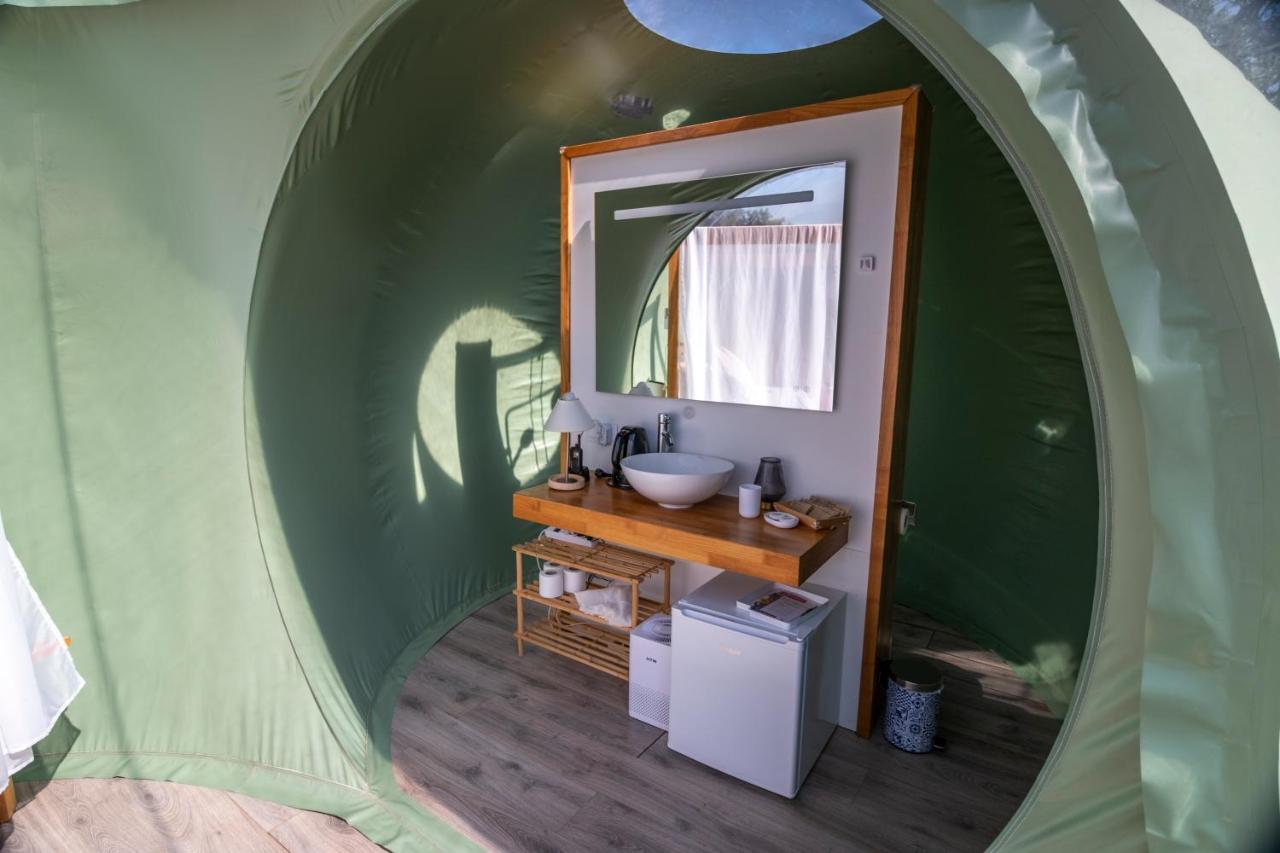 Hotel El Toril Glamping Experience Parrillas Exterior foto