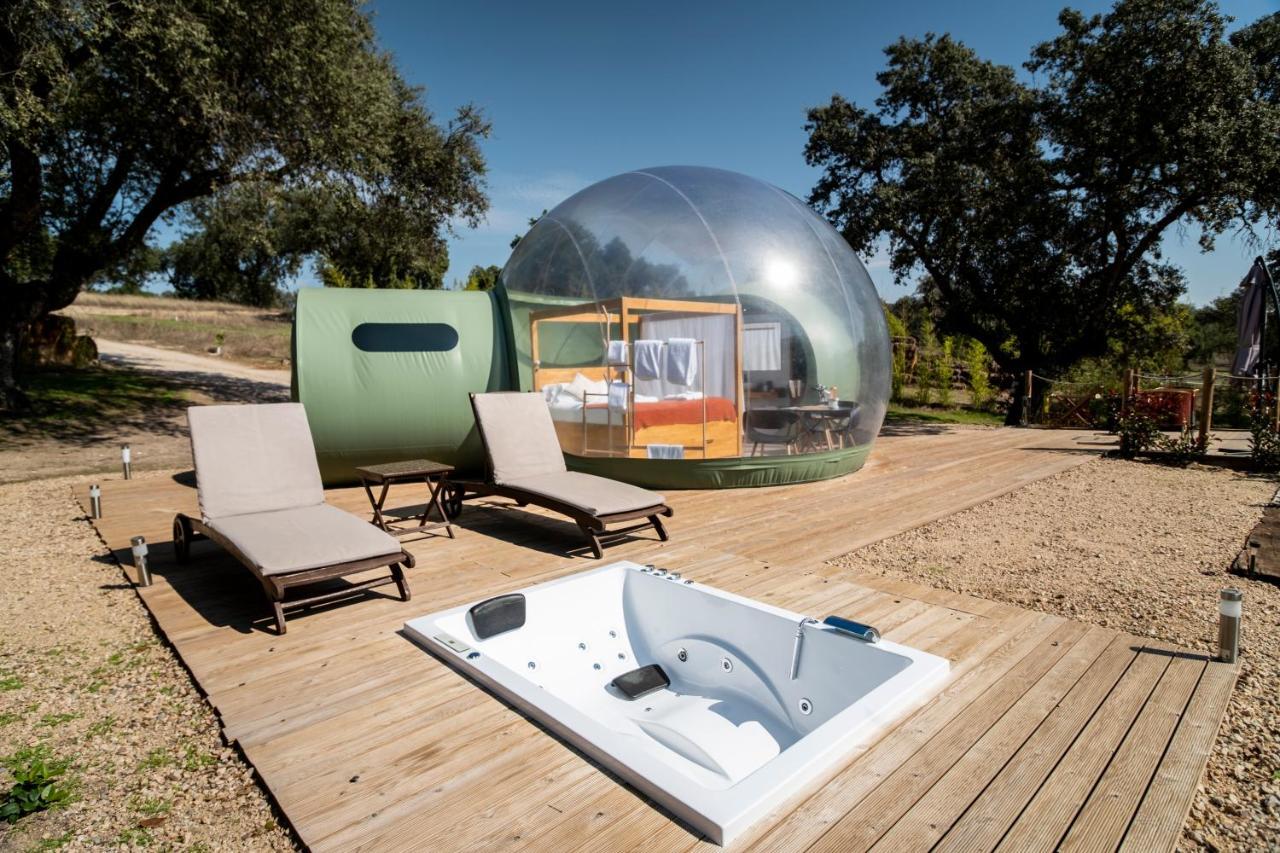 Hotel El Toril Glamping Experience Parrillas Exterior foto