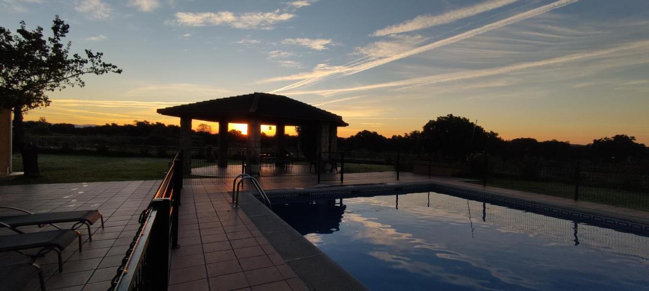 Hotel El Toril Glamping Experience Parrillas Exterior foto
