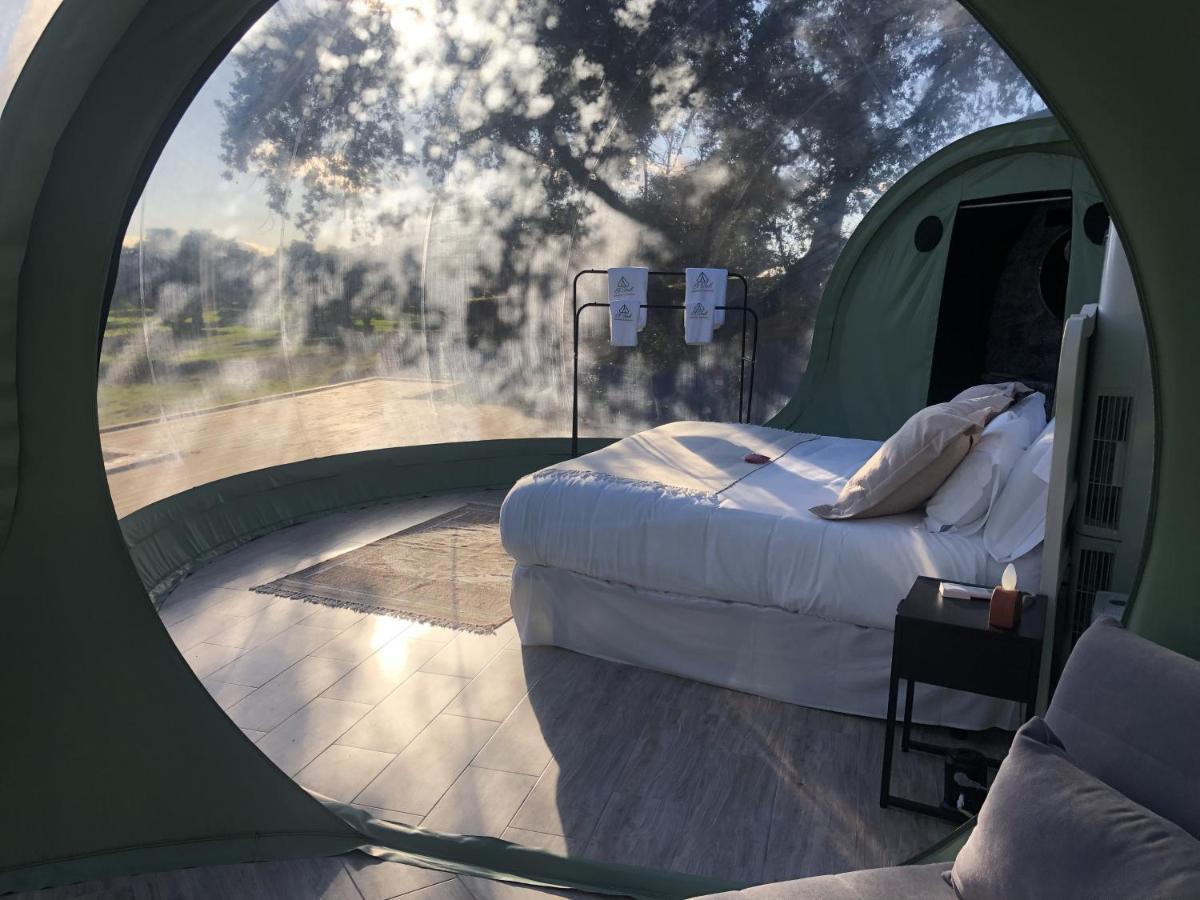Hotel El Toril Glamping Experience Parrillas Exterior foto