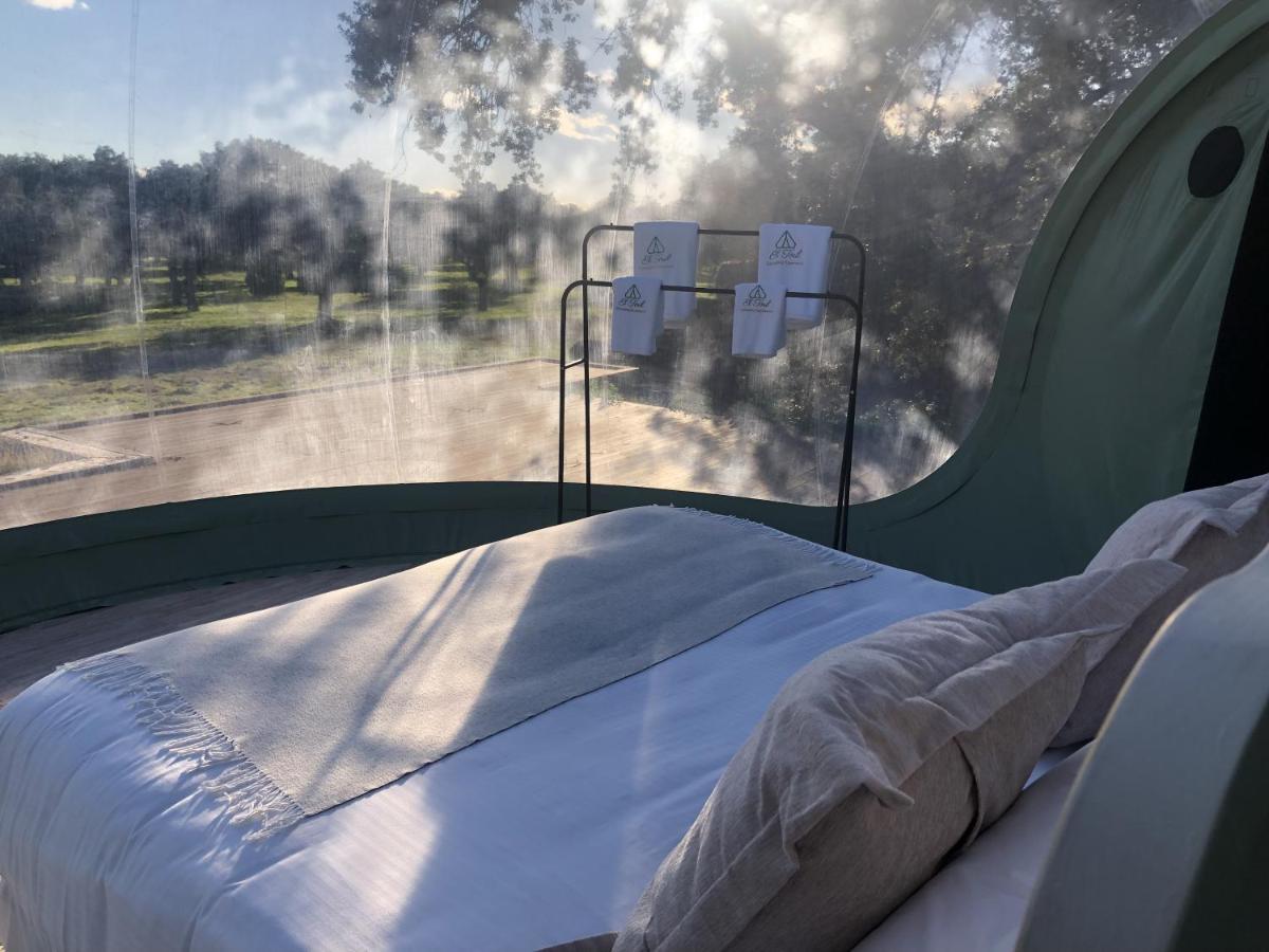 Hotel El Toril Glamping Experience Parrillas Exterior foto