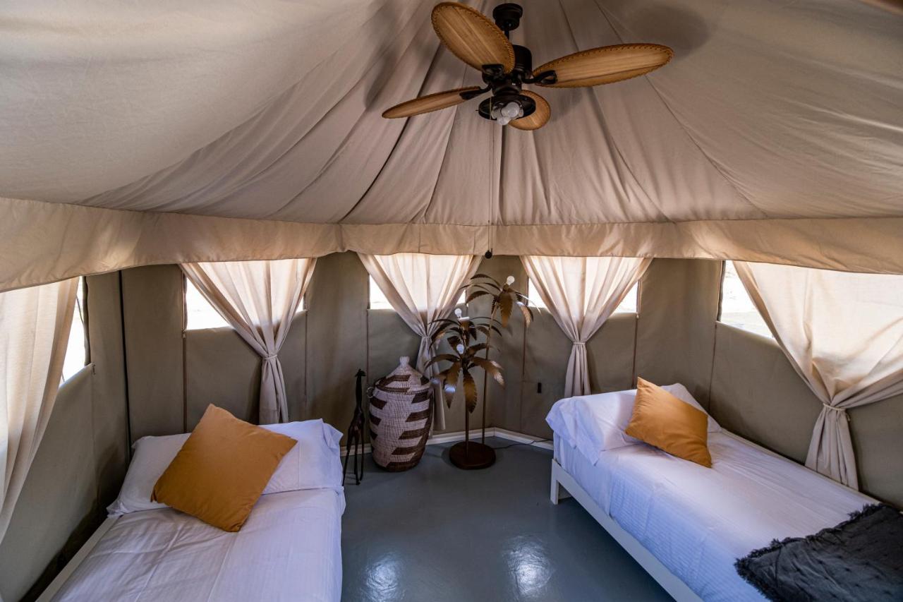 Hotel El Toril Glamping Experience Parrillas Exterior foto