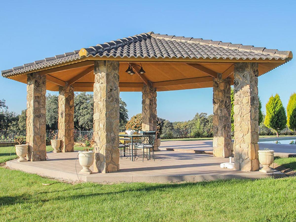 Hotel El Toril Glamping Experience Parrillas Exterior foto
