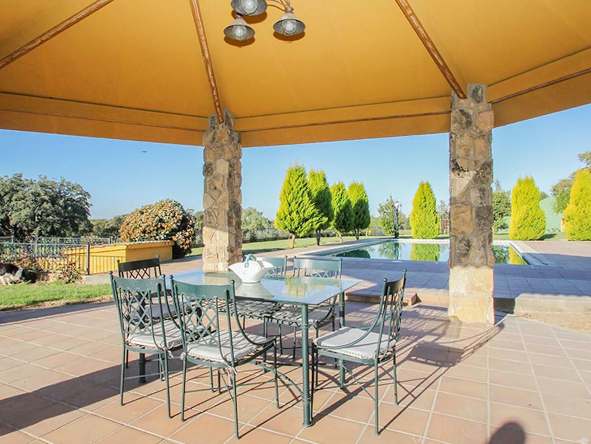 Hotel El Toril Glamping Experience Parrillas Exterior foto