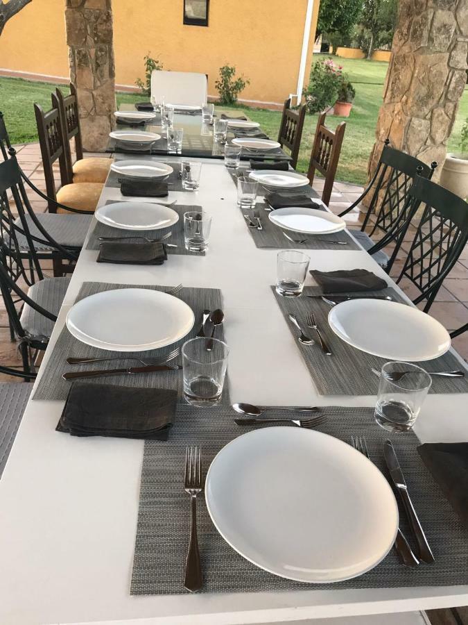 Hotel El Toril Glamping Experience Parrillas Exterior foto